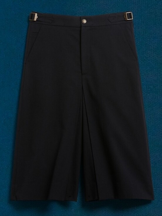 Pants - Banana Republic Unisexe Culotte